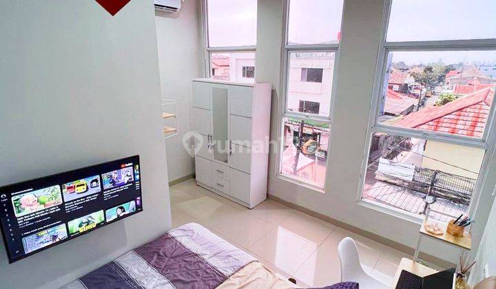 Kost Baru Roi Tinggi, Full Furnished 33 Kamar Dan Full Penyewa, Kota Tangerang 2