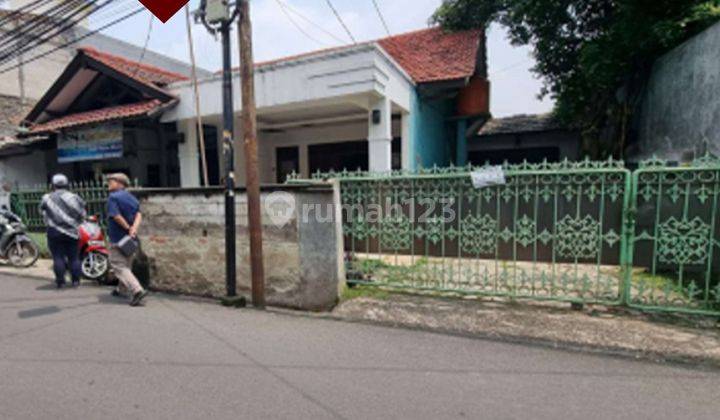 Rumah Jl. Pancoran Barat, Pancoran, Jakarta Selatan 1