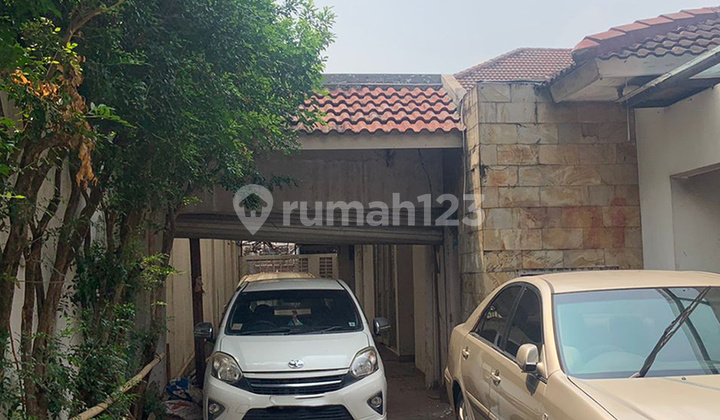 Lelang Rumah Jl. Kalibata Utara, Jakarta Selatan