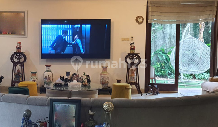 Lelang Rumah Jl. Kemang Selatan X, Mampang Prapatan, Jakarta Selatan 2