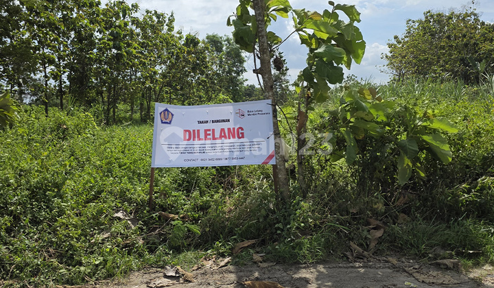 Lahan Jl. Jayan, Nguter, Sukoharjo, Jawa Tengah