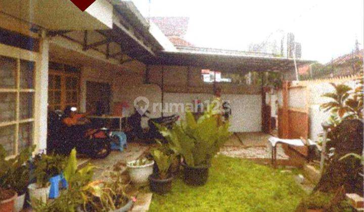 Rumah Pinggir Jalan Cempaka Putih Raya, Cempaka Putih, Jakarta Pusat 2