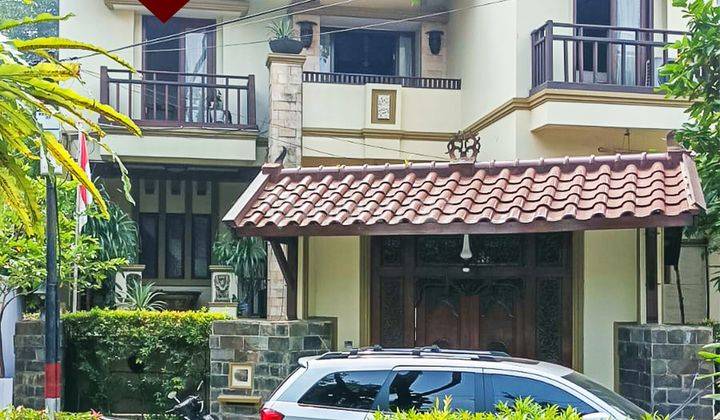 Rumah Jl. Widya Chandra, Senayan, Kebayoran Baru, Jakarta Selatan 1