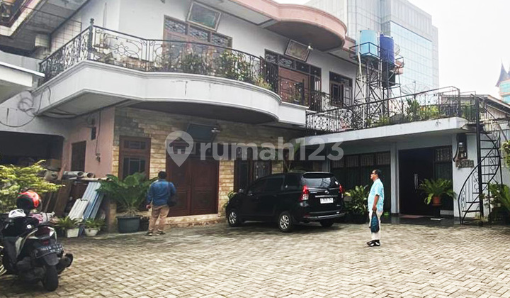 Termurah! Rumah Jl. Matraman I, Kebon Manggis, Matraman, Jakarta Timur