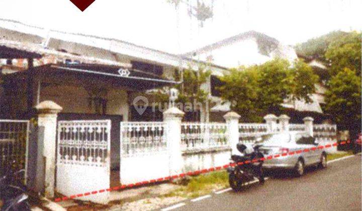 Rumah Jl. Cempaka Putih Barat, Cempaka Putih, Jakarta Pusat 1