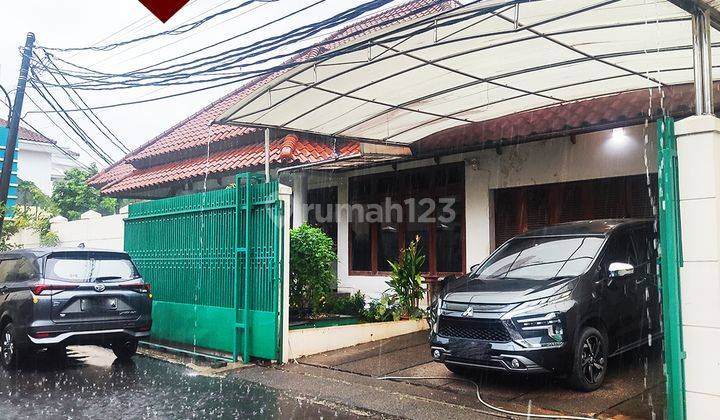 Rumah Taman Gandaria Indah, Gandaria Selatan, Cilandak, Jakarta Selatan 1