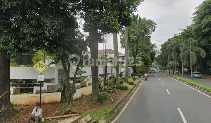 Rumah Mewah, Jl. Gedung Hijau Raya, Kebayoran Lama, Jakarta Selatan 2