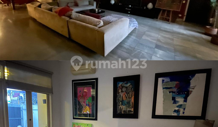 Termurah! Lelang Rumah Jl. H. Jian, Cipete Utara, Jakarta Selatan 2