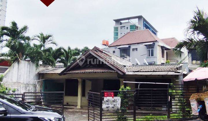 Lelang Rumah Jl. Raya Terogong, Cilandak Barat, Jakarta Selatan 1