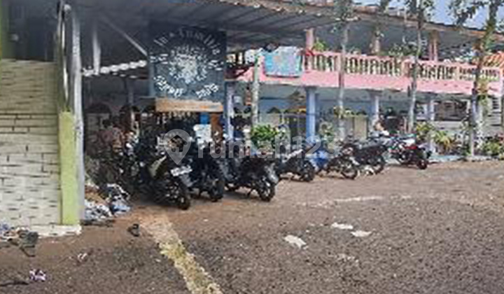 Kontrakan 10 Pintu, Jl. Haji Lele, Srengseng Sawah, Jakarta Selatan