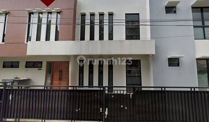 Rumah 2 Lantai di Perumahan Cipinang Elok, Jatinegara, Jakarta Timur 2