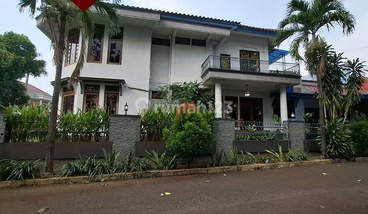 Rumah Villa Cibubur Indah, Ciracas, Jakarta Timur 2