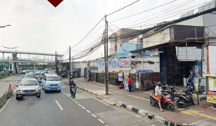 Ruko Jl. Raya Otto Iskandardinata, Balimester, Jatinegara, Jakarta Timur 2