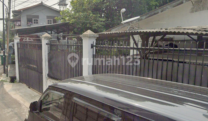 Auction of House on Jl. Petojo Sabangan, Petojo Selatan, Gambir, Central Jakarta