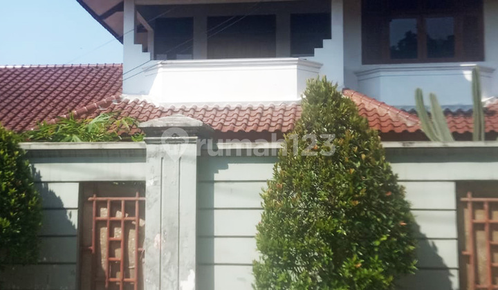 Rumah Jl. Bango Ii, Pondok Labu, Cilandak, Jakarta Selatan