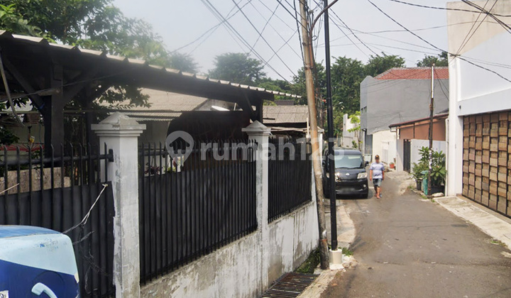 Auction of House on Jl. Petojo Sabangan, Petojo Selatan, Gambir, Central Jakarta