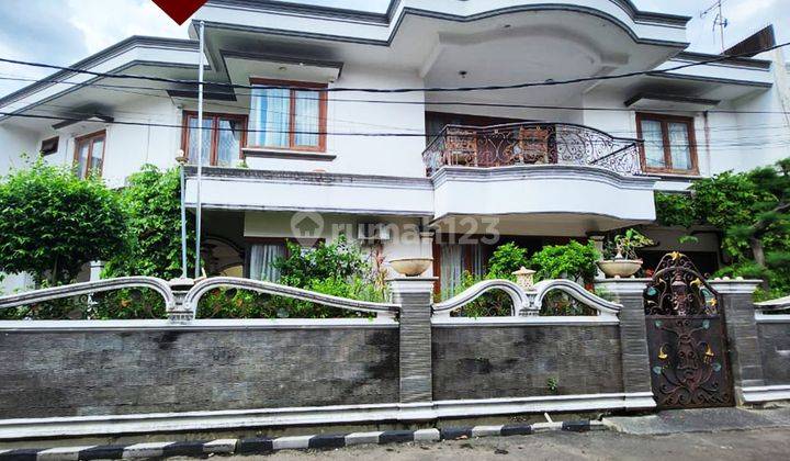 Rumah Mewah di Perumahan Dermaga Indah, Duren Sawit, Jakarta Timur 2