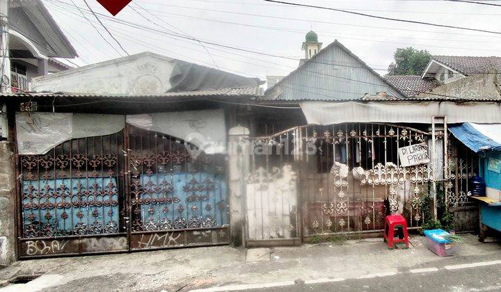 Rumah Jl. Kebon Pala, Kebon Melati, Tanah Abang, Jakarta Pusat 1