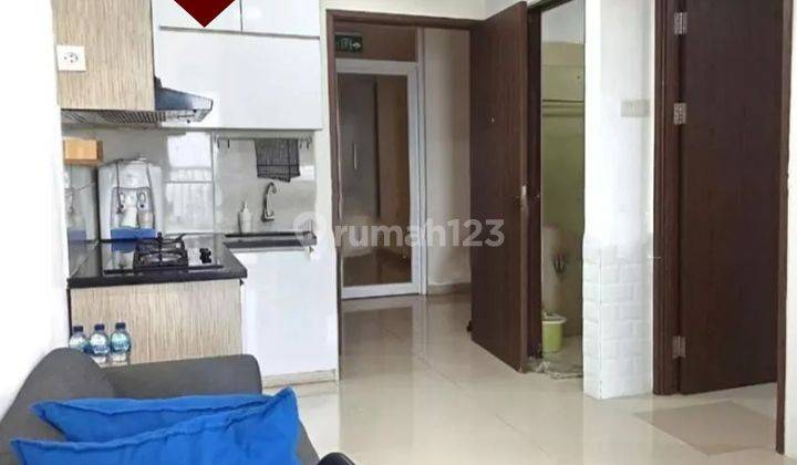 Apartemen North Land Ancol Residence, Fully Furnished, View Laut Ancol, Jakarta Utara 1