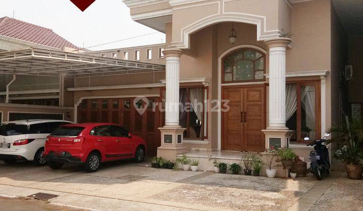 Rumah Bukit Indah Cilandak, Cilandak Timur, Pasar Minggu, Jakarta Selatan 1