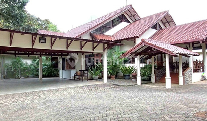 Rumah Jl. Pertanian IV, Lebak Bulus, Cilandak, Jakarta Selatan 2
