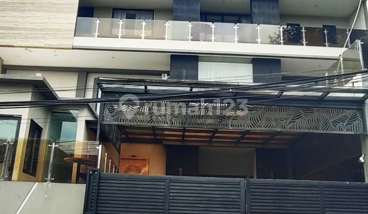 Lelang Rumah Jl. Kemang Utara, Mampang Prapatan, Jakarta Selatan 2