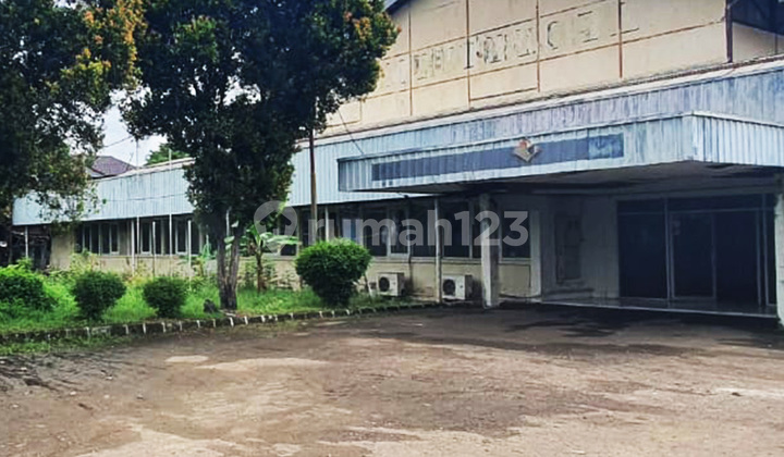 Lelang Gudang Jl. Taruna, Pulo Gadung, Jakarta Timur