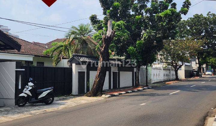 Rumah Jl. Darmawangsa, Cipete Utara, Kebayoran Baru, Jakarta Selatan 2