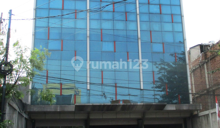 Mini Building Jl. Ciputat Raya, Kebayoran Lama, Jakarta Selatan Mini Building Jl. Ciputat Raya, Kebayoran Lama, Jakarta Selatan