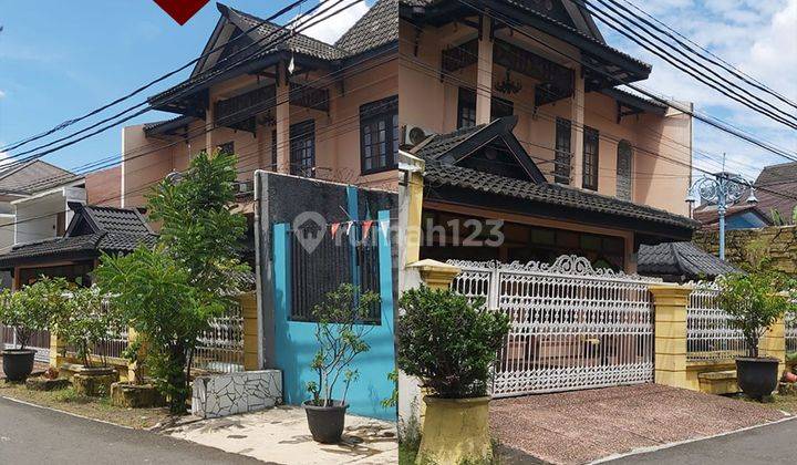 Rumah Jl. Rahardja, Pondok Pinang, Kebayoran Lama, Jakarta Selatan 2