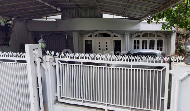 Lelang Rumah Jl. Mesjid Bendungan I, Cawang, Kramat Jati, Jakarta Timur