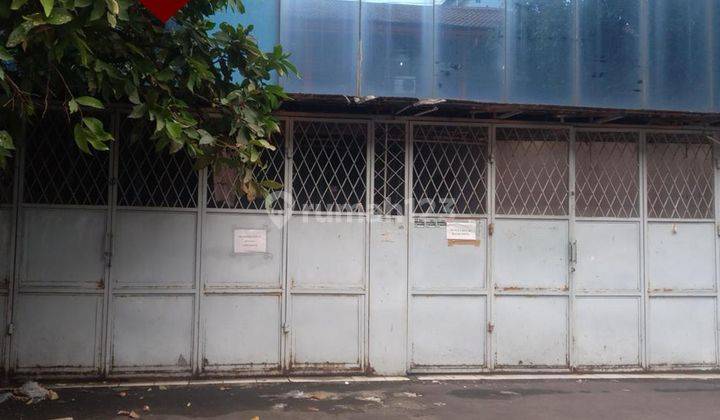 Ruko 3 Unit Gandeng Jl. Tiang Bendera, Roa Malaka, Tambora, Jakarta Barat 2