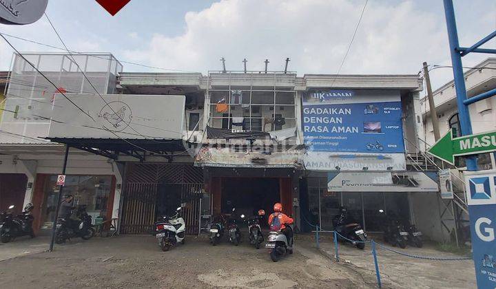 Ruko Jl. Raya Condet, Batu Ampar, Kramat Jati, Jakarta Timur 1