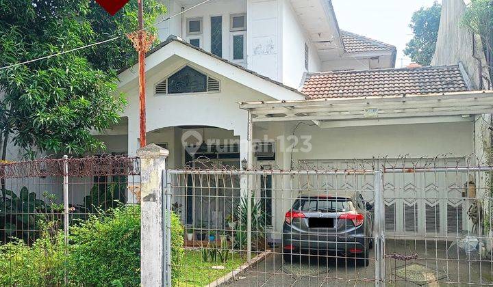 Townhouse Kasturi, Batu Ampar, Kramat Jati, Jakarta Timur 1