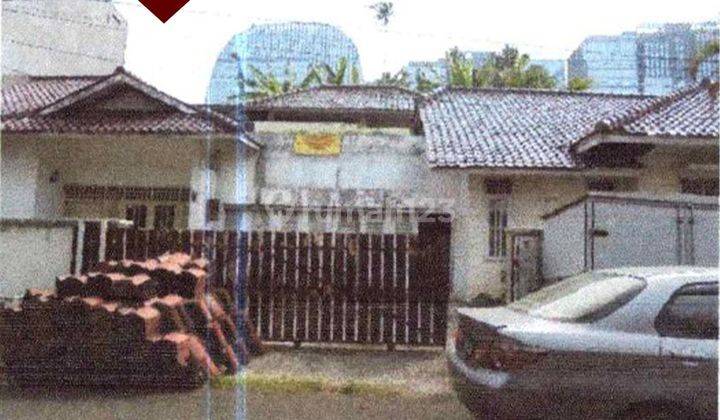 Rumah Ligamas Indah, Pancoran, Mampang Prapatan, Jakarta Selatan 1