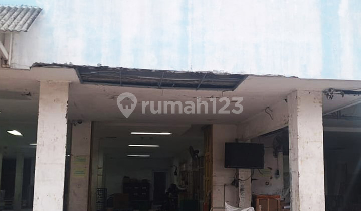 Dijual Murah Gudang Jl. H. Majuk Galon, Kembangan, Jakarta Barat