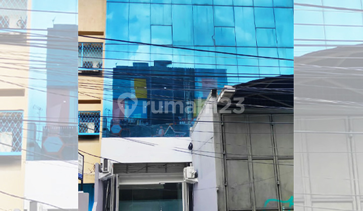 Dijual Ruko 5 Lantai di Jl. Biak, Cideng, Gambir, Jakarta Pusat Dijual Ruko 5 Lantai di Jl. Biak, Cideng, Gambir, Jakarta Pusat