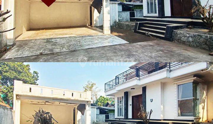 Lelang Rumah Jl. Manggis Dalam, Ciganjur, Jagakarsa, Jakarta Selatan 1