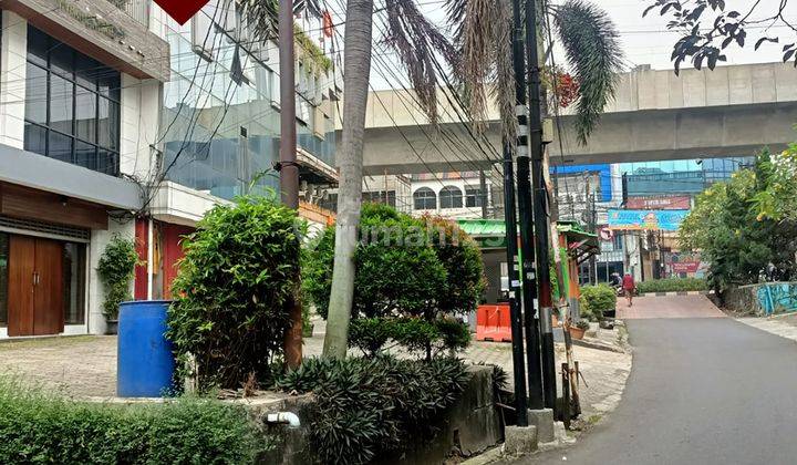 Lelang 2 Ruko Jl. Rs Fatmawati, Cipete Selatan, Cilandak, Jakarta Selatan 2