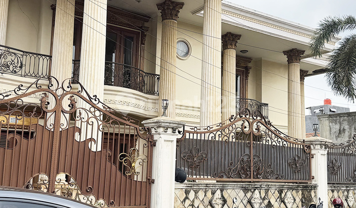 Lelang Rumah Mewah Jl. Rimba, Cipete Utara, Kebayoran Baru, Jakarta Selatan