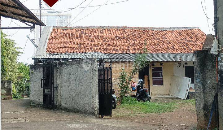 Lelang Tanah Dan Bangunan Berupa Rumah Kontrakan, Jakarta Selatan 2