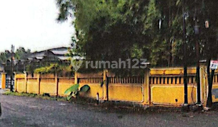 Lelang Rumah Jl. Taman Brawijaya, Kebayoran Baru, Jakarta Selatan