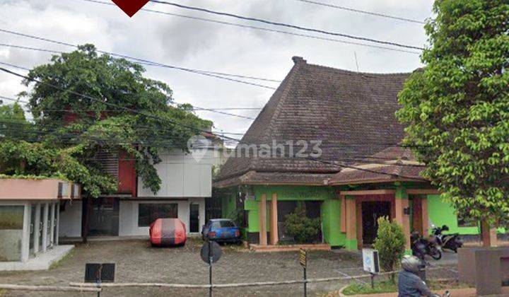 Lelang Kantor, Wirogunan, Yogyakarta 1