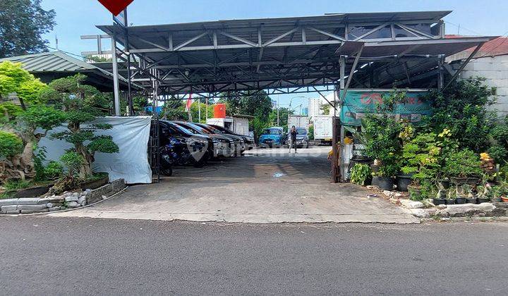 Lahan Komplek Perum Kebon Jeruk Baru, Kebon Jeruk, Jakarta Barat 1