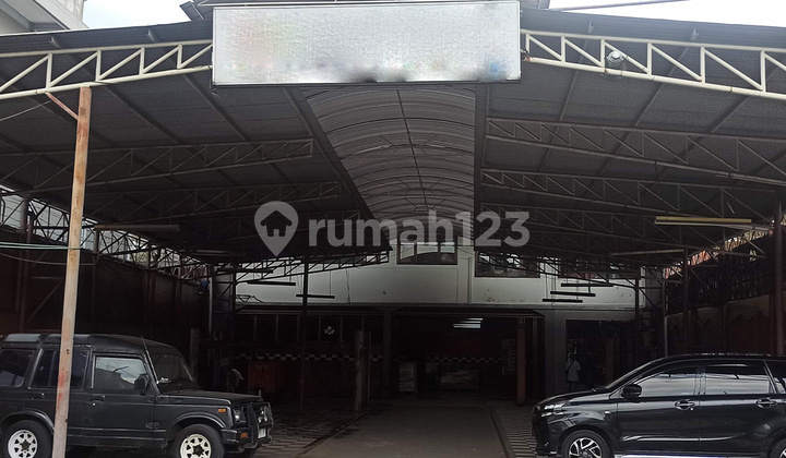 Lelang Tanah & Bangunan Jl. Deplu Raya, Bintaro, Pesanggrahan, Jakarta Selatan