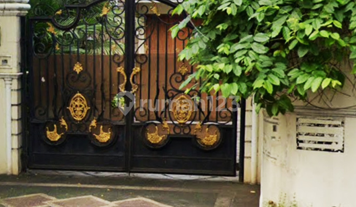 Lelang Rumah Mewah Jl. Pancoran Timur, Pancoran, Jakarta Selatan 2