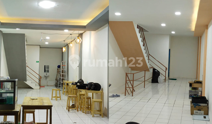 Shop house on Jl. Raya Pasar Minggu, Kalibata, Pancoran, South Jakarta 2