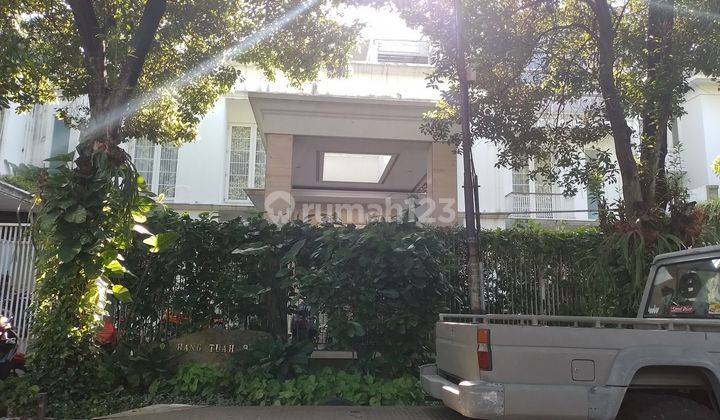 Rumah 2 Lantai Kebayoran Baru Harga Hitung Tanah Termurah 2