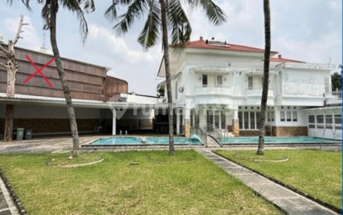 Miliki Rumah Tanjung Barat Tanah Luas Harga Murah 1