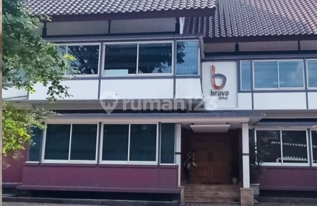 ******** Kantor 2 Lantai Jati Padang Harga Sudah Murah